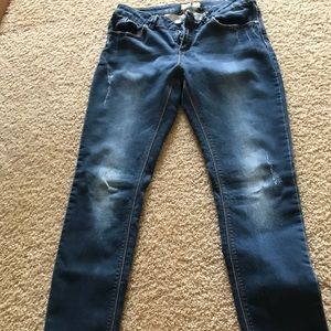 Angel Kiss skinny jeans